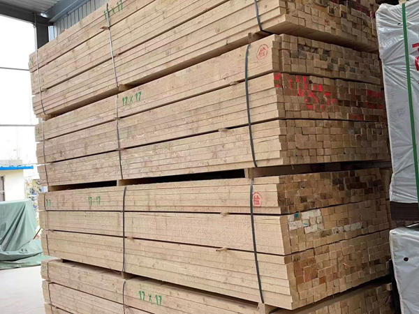 哪些因素会影响建筑木方的强度。